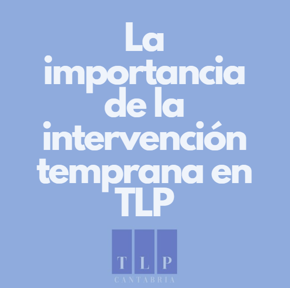 La importancia de la intervención